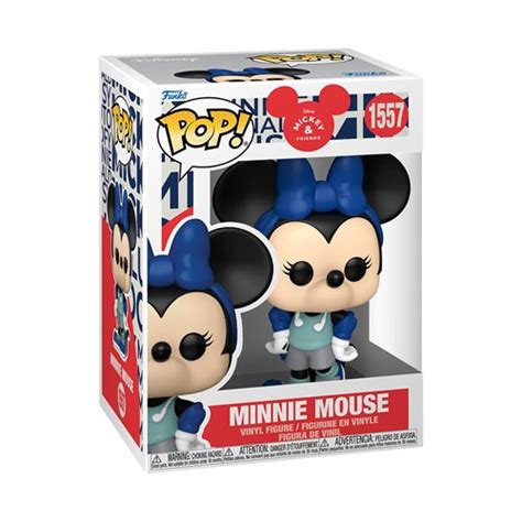 Mickey Friends Minnie Mouse Hot Girl Walk Funko Pop Vinyl Figure 1557