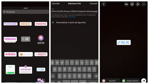 Como Colocar Link Do Whatsapp No Instagram Em S Passos