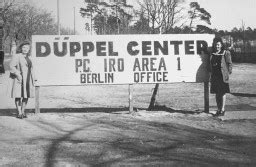 Ebensee Displaced Persons Camp Holocaust Encyclopedia