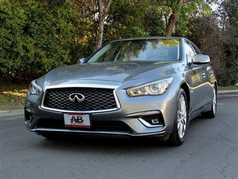 Used Infiniti Q50 For Sale With Photos Cargurus