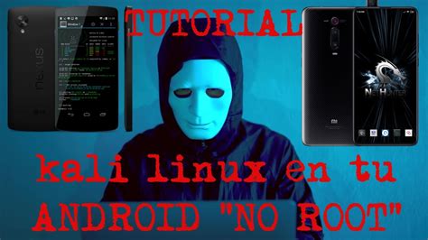 Kali Linux Nethunter En Tu Android En Minutos Tutorial Paso A Paso