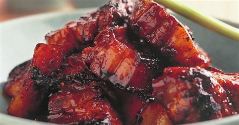 Barbecued Pork Spare Ribs Recipe Australian Women S Weekly Food