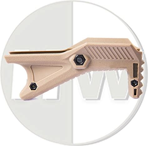 Airsoft Rail Grip Todoairsoft 2024