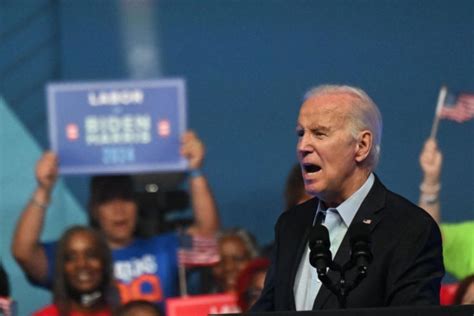 'Don't Believe Your Lying Eyes': Biden Hits the Road to Sell ‘Bidenomics’