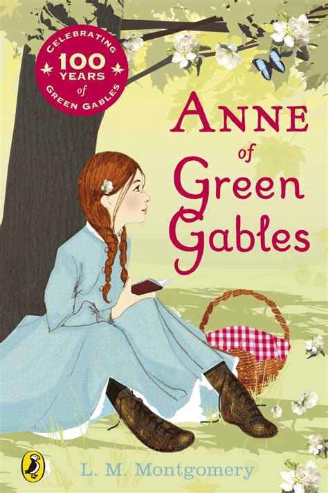 Anne Of Green Gables by L. M. Montgomery - Penguin Books Australia