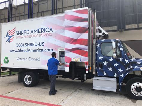 Mobile Shredding Services Pittsburgh | Shred America