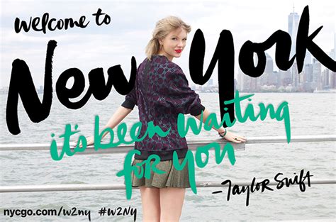 Taylor Swift Named New York City Welcome Ambassador – Billboard