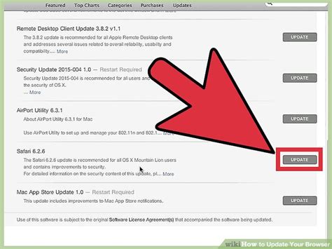 Ways To Update Your Browser Wikihow