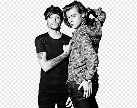 Harry Styles And Louis One Direction