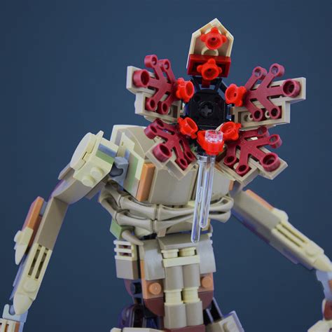 Demogorgon - Custom MOC made using LEGO bricks – The Brick Show Shop