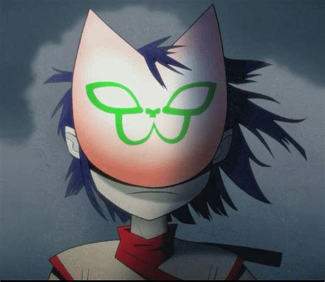 Noodle Phase 3 Wiki Gorillaz Amino