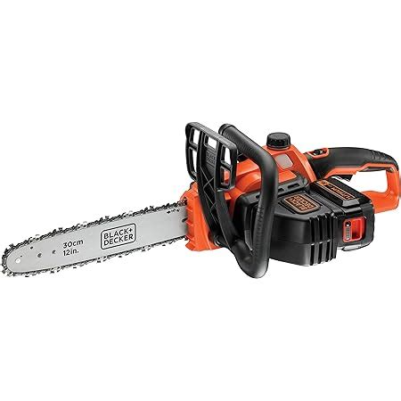 Black Decker A6240CS Kettensäge Ersatzkette für Kettensäge A6130CS