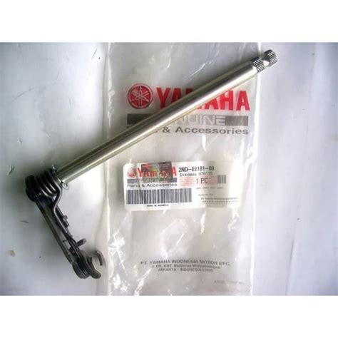 Jual Saft Assy As Operan Gigi Yamaha Mx King Nd E Original