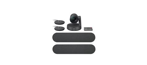 Logitech Rally Plus Video Conferencing Kit Lupon Gov Ph