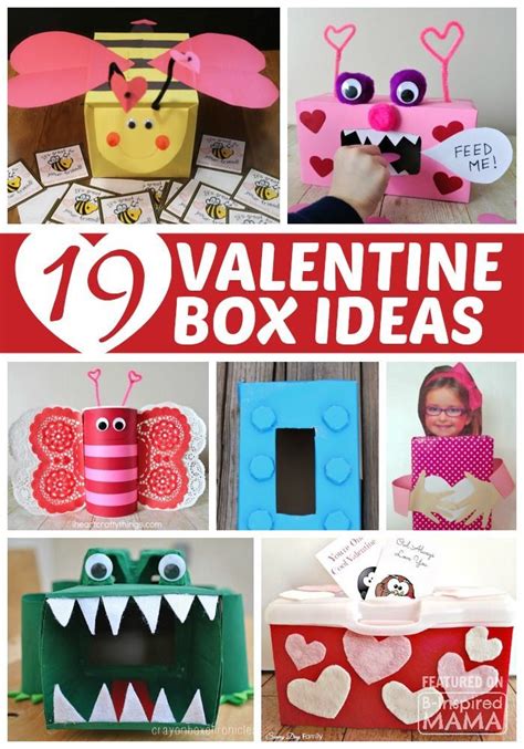 85 Creative Valentine Box Ideas For Kids Of All Ages Valentijnen