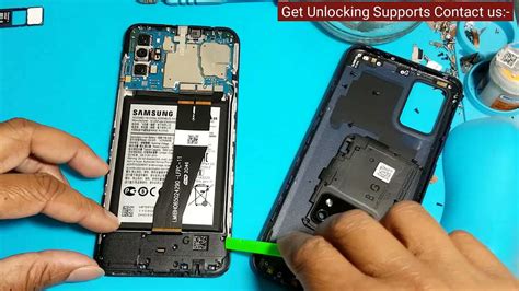 Samsung Galaxy A02s Disassembly Screen Replacement Samsung A02s