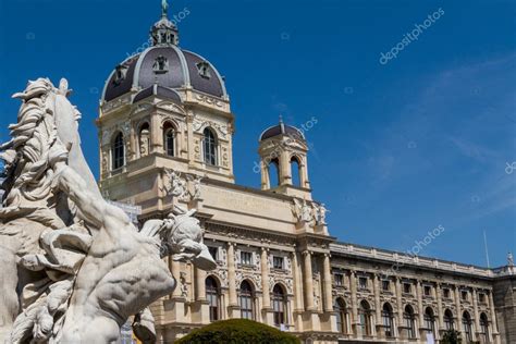 Natural History Museum, Vienna — Stock Photo © AndreySt #15505481