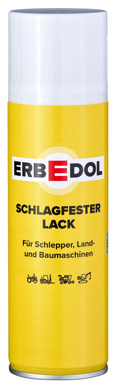 Erbedol Schlagfester Lack Spray Erbedol