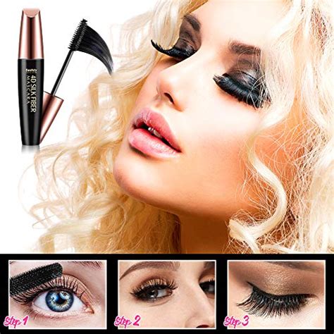 4d Silk Fiber Lash Mascara Fiber Mascara 4d Silk Fiber Eyelash