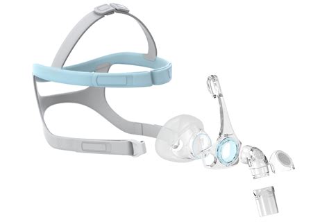 Fisher Paykel Eson 2 Nasal CPAP Mask And Headgear Clinical Sleep