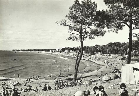 Carte Postale Ancienne St Brevin Les Pins