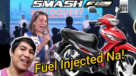 All New Suzuki Smash Price Specs Features Basagan Ph Review