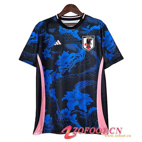 Nouveau Type Maillot Equipe Foot Japan Special Edition Bleu 2024 2025