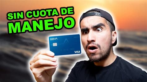 Descubre C Mo Funciona La Tarjeta Aqua Bbva Beneficios