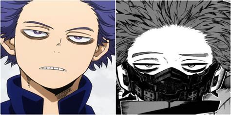 My Hero Academia: 10 Things You Didn't Know About Shinso