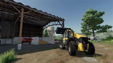 LS 22 Kramer KT407 V1 1 0 0 Farming Simulator 2022 Mod LS 2022 Mod