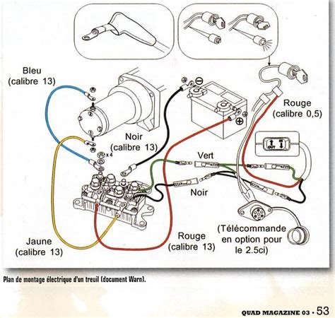 Schema Branchement Treuil 12v Images Result Samdexo