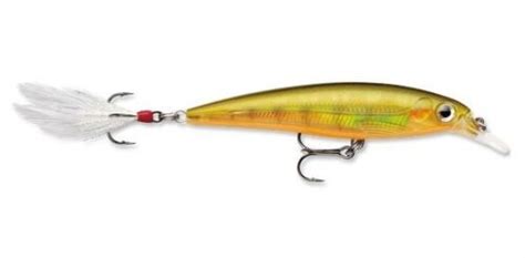 Rapala X Rap XR10 RVP River Perch 4 100mm Jerkbait Lure Slashbait XRAP