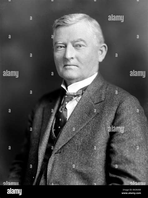 Honorable John Nance Garner ca. 1905-1945 Stock Photo - Alamy