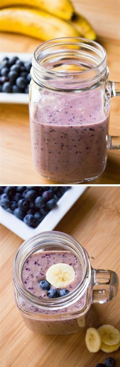 La Recette De Smoothie Parfaite Des Id Es Fra Ches En Photos