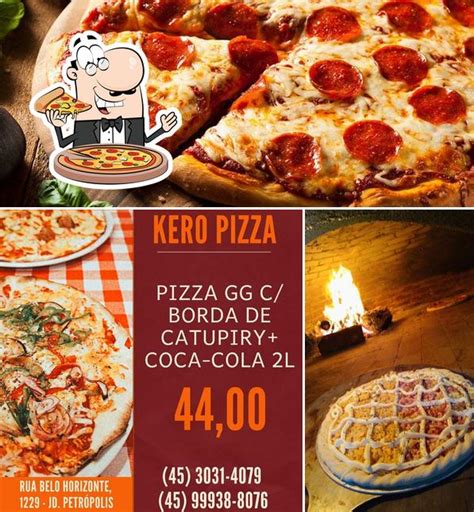 Kero Pizza Pizzeria Foz Do Igua U Restaurant Reviews