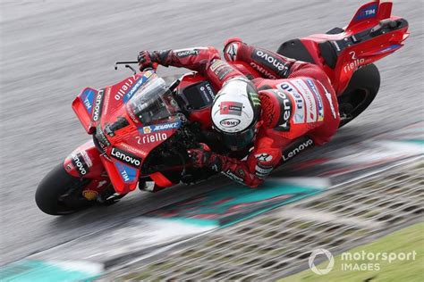 MotoGP Test Sepang Day 3 Bagnaia Nel Tris GP24 Cresce Marquez