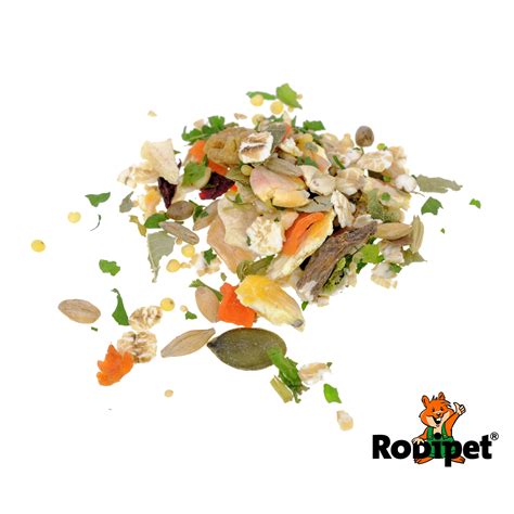 Rodipet® Organic Syrian Hamster Food Senior 500g