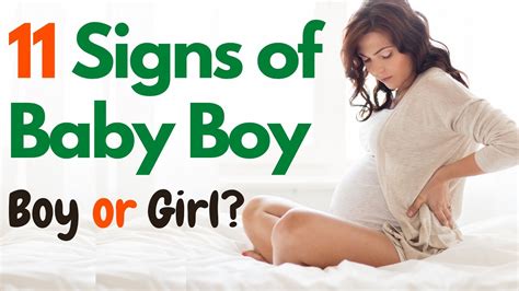 Signs And Symptoms Of Baby Boy During Pregnancy Gender 59 OFF