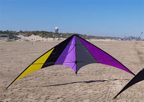 Sport Kite Characteristics | AERIALIS Kites