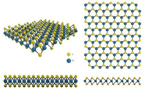 Tas2 Tantalum Disulfide Powder And Crystal 2d Metal Ossila