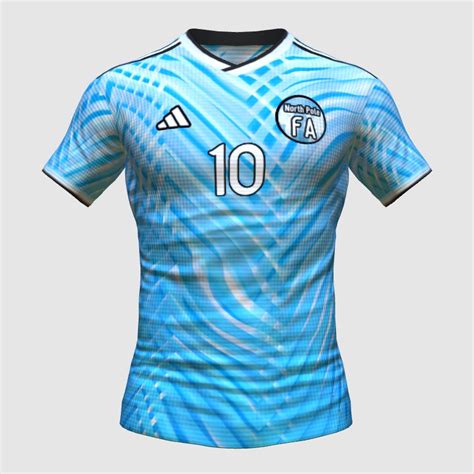 North Pole 2024 25 Home Kit V1 Fifa Kit Creator Showcase