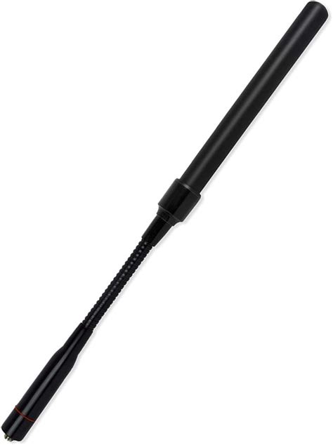 Amazon Hys W Gooseneck Cs Tactical Antenna Sma Female M Cm