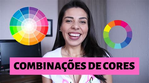 4 Formas De Combinar As Cores Nos Looks Youtube