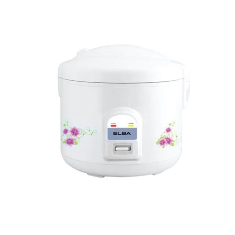 Elba Midea Morgan Jar Rice Cooker Erc E L Mr Cm L