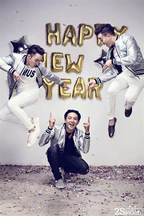 Lương Mạnh Hải trẻ trung bên dàn trai đẹp của phim Hot boy nổi loạn