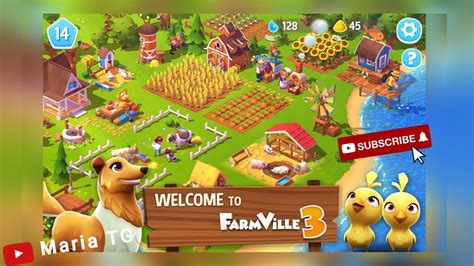 FARMVILLE 3 COMO JUGAR E INSTALAR YouTube