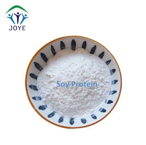 High Quality Hydrolyzed Vegetable Hydrolyzed Soy Protein China Soy