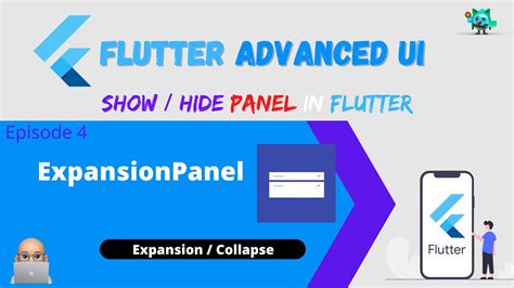 Flutter Advanced Ui Series Ep Expansionpanel And Expansionpanellist