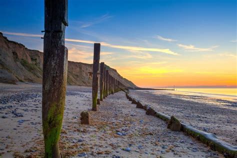 What Are The Best Beaches In Norfolk? - Caravan Sleeps