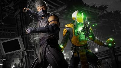 Системные требования и выбор компьютера для Mortal Kombat 1 | HYPERPC